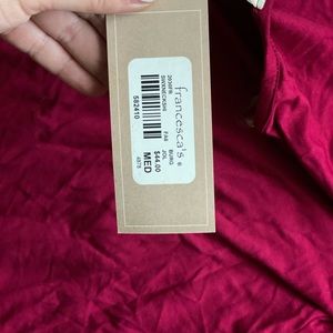 Francescas Women’s dress